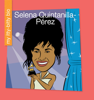 Paperback Selena Quintanilla-Pérez Book