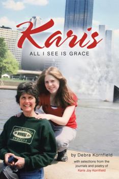 Paperback Karis: All I See Is Grace Book