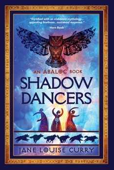 Paperback Shadow Dancers (Abaloc Book 8) Book