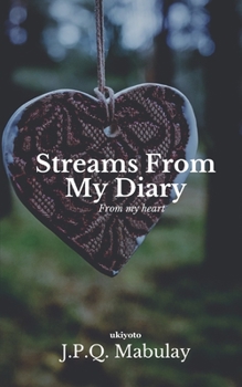 Paperback Streams From My Diary Book