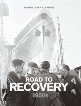 Hardcover Road to Recovery, 1950's. Book