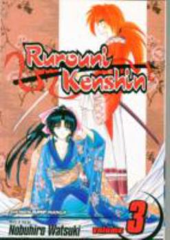  3 - Book #3 of the Rurouni Kenshin