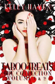 Paperback Taboo Treats: The Collection Vol. 1 & 2 Book