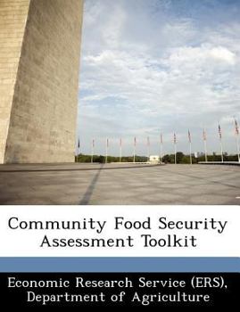 Paperback Community Food Security Assessment Toolkit Book