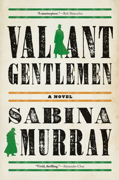 Hardcover Valiant Gentlemen Book