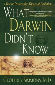 Paperback What Darwin Didn't Know Book
