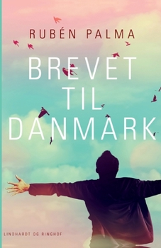 Paperback Brevet til Danmark [Danish] Book