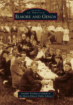 Elmore and Genoa - Book  of the Images of America: Ohio