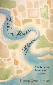 Paperback Like a River Flows Book
