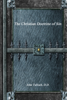 Paperback The Christian Doctrine of Sin [Catalan] Book