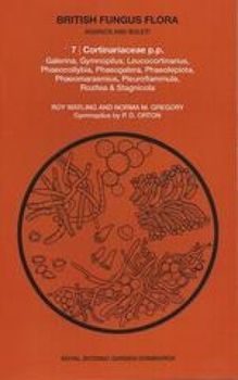 Paperback British Fungus Flora: Agarics and Boleti 7: Cortinariaceae P.P. Book