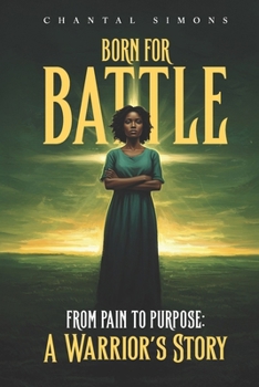 Paperback Born For Battle: I was Born for This Book