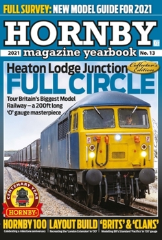 Hardcover Hornby Magazine Yearbook No 13 Book