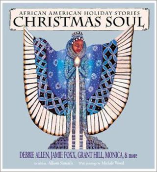 Hardcover Christmas Soul: African American Holiday Stories Book