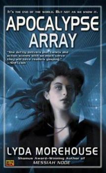 Mass Market Paperback Apocalypse Array: 6 Book