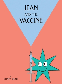 Hardcover Jean and the Vaccine Book