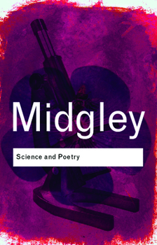 Paperback Science and Poetry Book