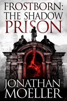 Paperback Frostborn: The Shadow Prison Book
