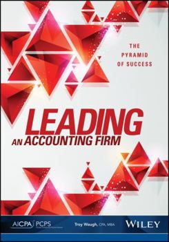 Paperback Leading An Accounting Firm Book