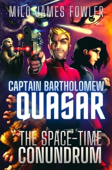 Paperback The Space-Time Conundrum Book