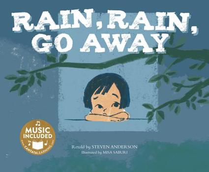 Rain, Rain, Go Away - Book  of the Tangled Tunes