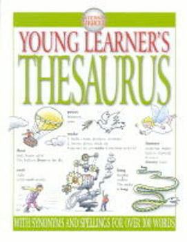 Hardcover Thesaurus Book