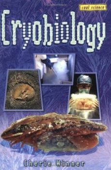 Library Binding Cryobiology Book