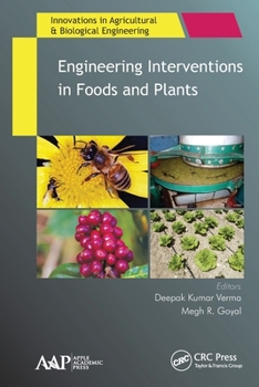 Paperback Engineering Interventions in Foods and Plants Book