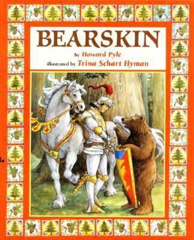 Hardcover Bearskin Book