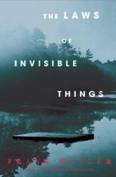 Hardcover The Laws of Invisible Things Book