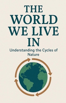 Paperback The World We Live In Book