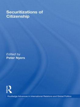 Hardcover Securitizations of Citizenship Book