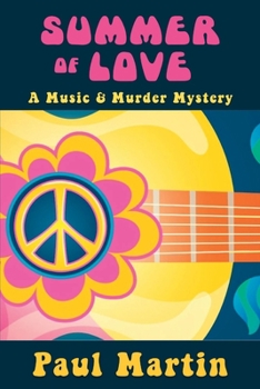 Paperback Summer of Love: A Music & Murder Mystery Book