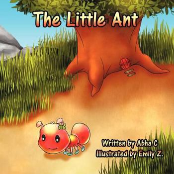 Paperback The Little Ant Book