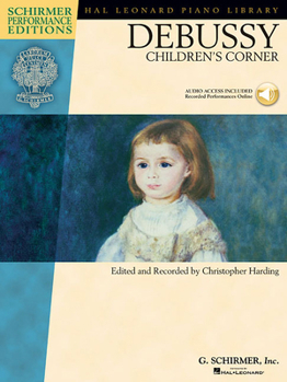 Misc. Debussy - Children's Corner Book