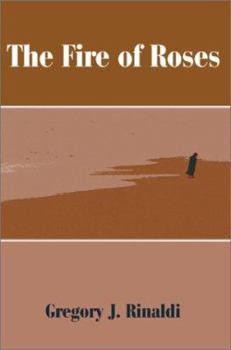 Paperback The Fire of Roses Book
