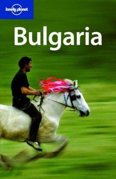 Bulgaria - Book  of the Lonely Planet Country Guide