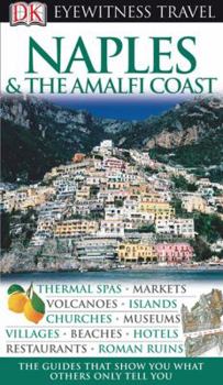 Paperback Naples & the Amalfi Coast Book