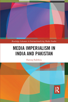 Paperback Media Imperialism in India and Pakistan Book