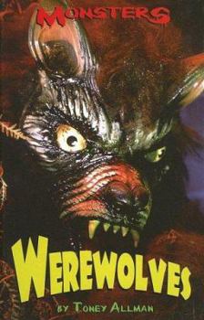 Monsters - Werewolves (Monsters) - Book  of the Monsters
