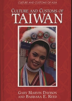 Hardcover Culture and Customs of Taiwan Book