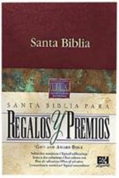 Hardcover Biblia Para Regalos y Premios-Lbla [Spanish] Book