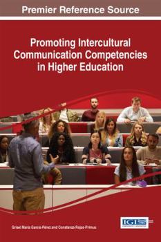 Hardcover Promoting Intercultural Communication Competencies in Higher Education Book
