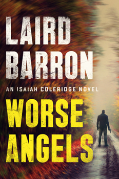 Hardcover Worse Angels Book