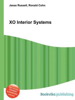 Paperback Xo Interior Systems Book