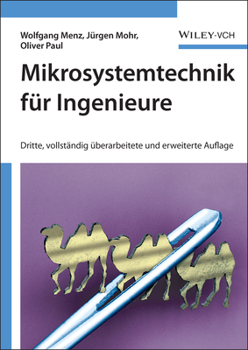 Paperback Mikrosystemtechnik f r Ingenieure [German] Book