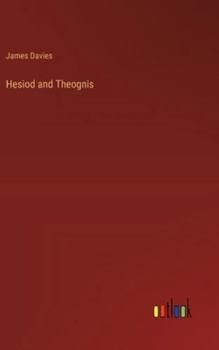 Hardcover Hesiod and Theognis Book