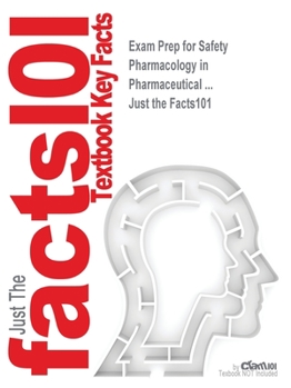 Paperback Exam Prep for Safety Pharmacology in Pharmaceutical ... Book