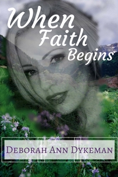 Paperback When Faith Begins Book