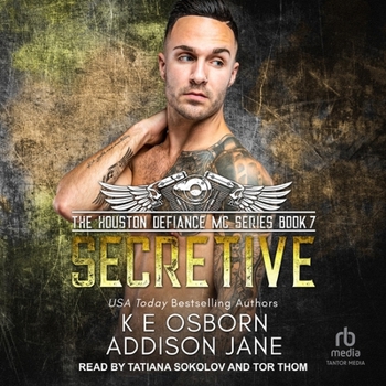 Audio CD Secretive Book